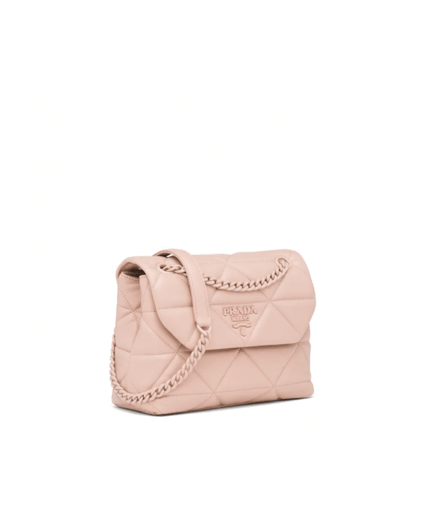 Prada Small Nappa Leather Spectrum Bag