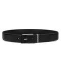 Versace Greca Leather Belt