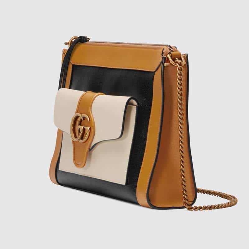 Gucci Small shoulder bag with Double G