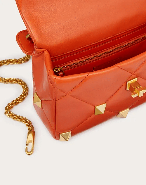 Valentino Medium Roman Stud The Shoulder Bag