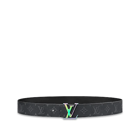 Louis Vuitton LV Prism Mini 40MM Reversible Belt
