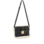 Louis Vuitton Troca MM Bag in Black