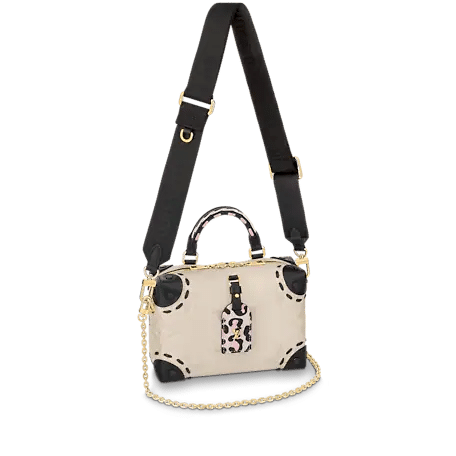 Louis Vuitton Petite Malle Souple Bag