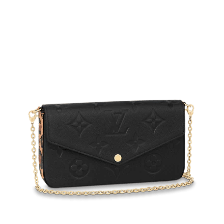 Louis Vuitton Pochette Félicie Bag