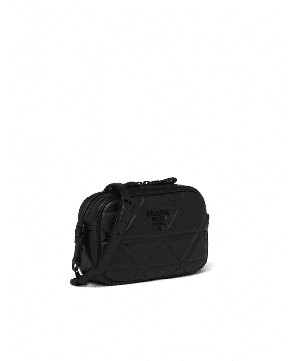 Prada Spectrum nappa Leather Shoulder Bag