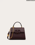 Valentino Small VSLING Grainy Calfskin Handbag
