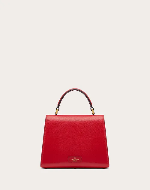 Valentino Small VSLING Grainy Calfskin Handbag