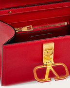 Valentino Small VSLING Grainy Calfskin Handbag