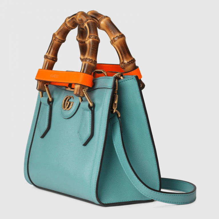 Gucci Diana Mini Tote Bag