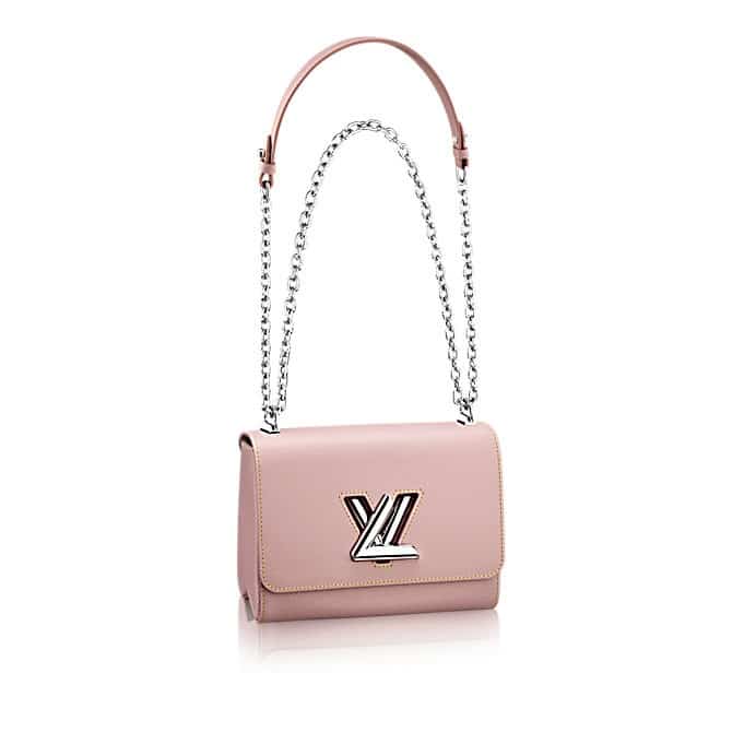 Louis Vuitton Twist MM Bags In Pink