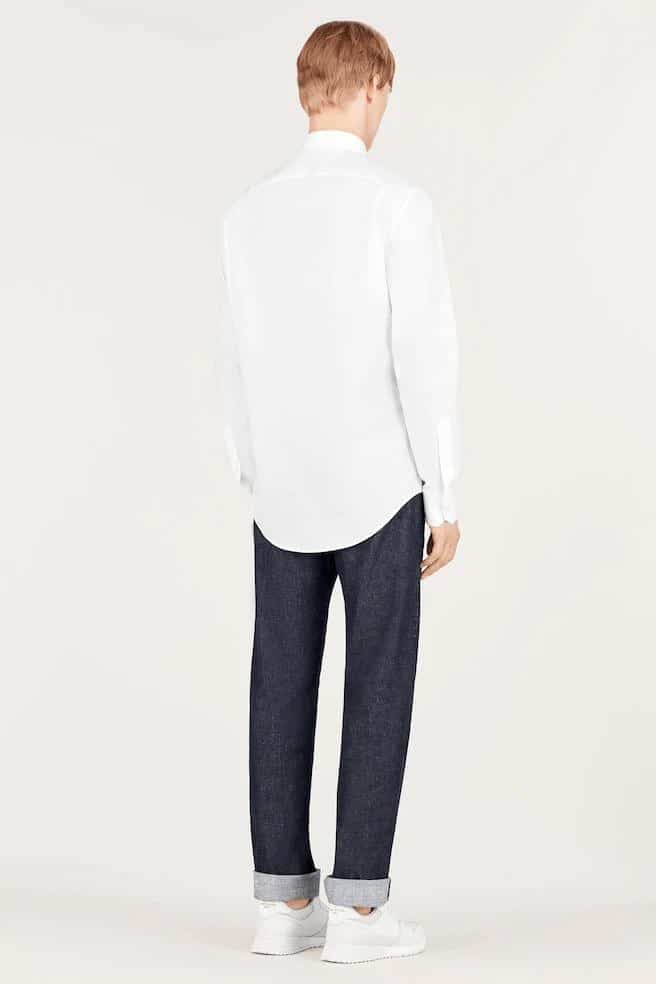 Louis Vuitton Regular Fit Shirt
