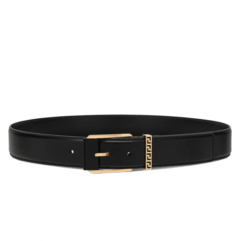 Versace Greca Accent Belt