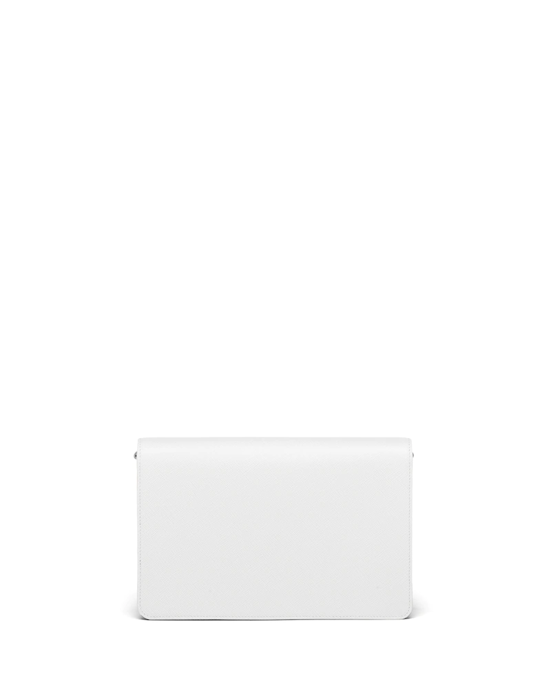 Prada Saffiano Leather Mini Bag