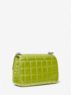 Michael Kors SoHo Large Quilted Leather Shoulder Bag