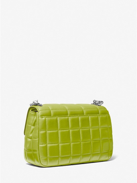 Michael Kors SoHo Large Quilted Leather Shoulder Bag