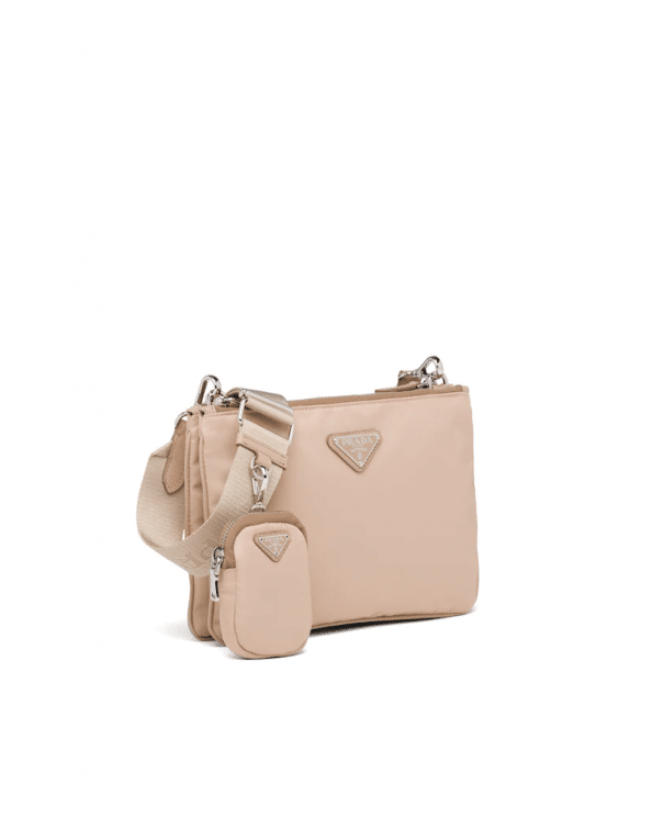 Prada Nylon Re-Edition Shoulder Bag