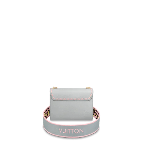 Louis Vuitton Twist MM Bag