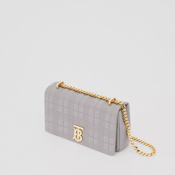 Burberry Small Quilted Lambskin Lola Bag