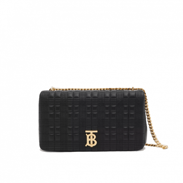 Burberry Medium Quilted Lambskin Lola Bag