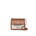 Burberry Mini Horseferry Print Title Bag