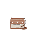 Burberry Mini Horseferry Print Title Bag