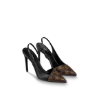Louis Vuitton Cherie Slingback Pump