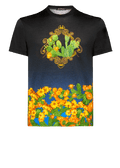 Versace Palm Springs Print T-Shirt