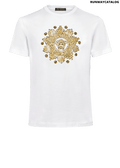 Versace Studded Medusa Western T-Shirt
