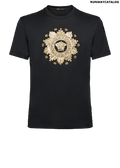 Versace Studded Medusa Western T-Shirt