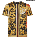 Versace Le Pop Classique Print T-Shirt