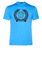 Versace Medusa Print T-Shirt