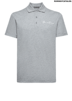 Versace GV Signature Polo Shirt