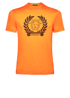 Versace Medusa Print T-Shirt