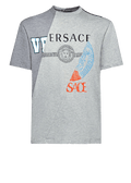 Versace Compilation Print T-Shirt