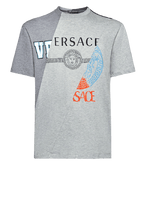 Versace Compilation Print T-Shirt