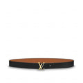 Louis Vuitton LV Initiales 30MM Reversible Belt