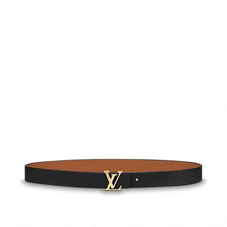 Louis Vuitton LV Initiales 30MM Reversible Belt