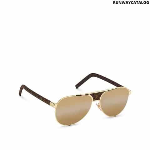 Louis Vuitton Pacific Pilot Sunglasses