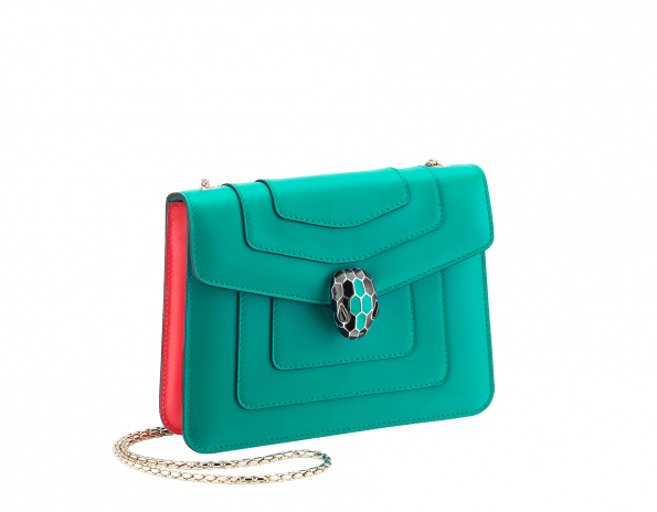 Bvlgari Serpenti Forever Crossbody Bag