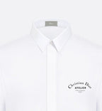 Christian Dior Atelier print cotton Shirt