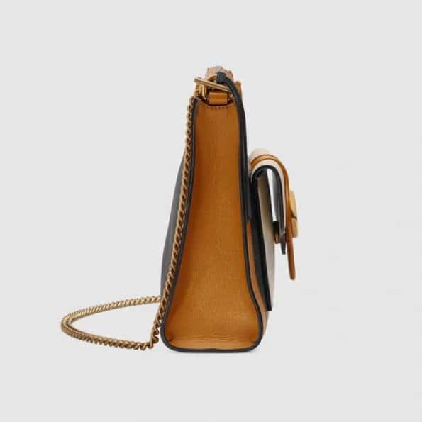 Gucci Small shoulder bag with Double G