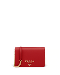 Prada Saffiano Leather Mini Bag