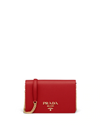 Prada Saffiano Leather Mini Bag