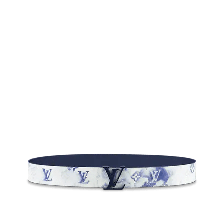 Louis Vuitton LV Shape 40MM Reversible Belt