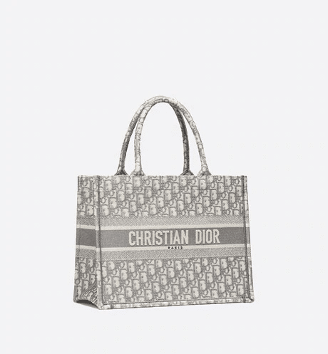 Christian Dior Small Dior Book Tote
