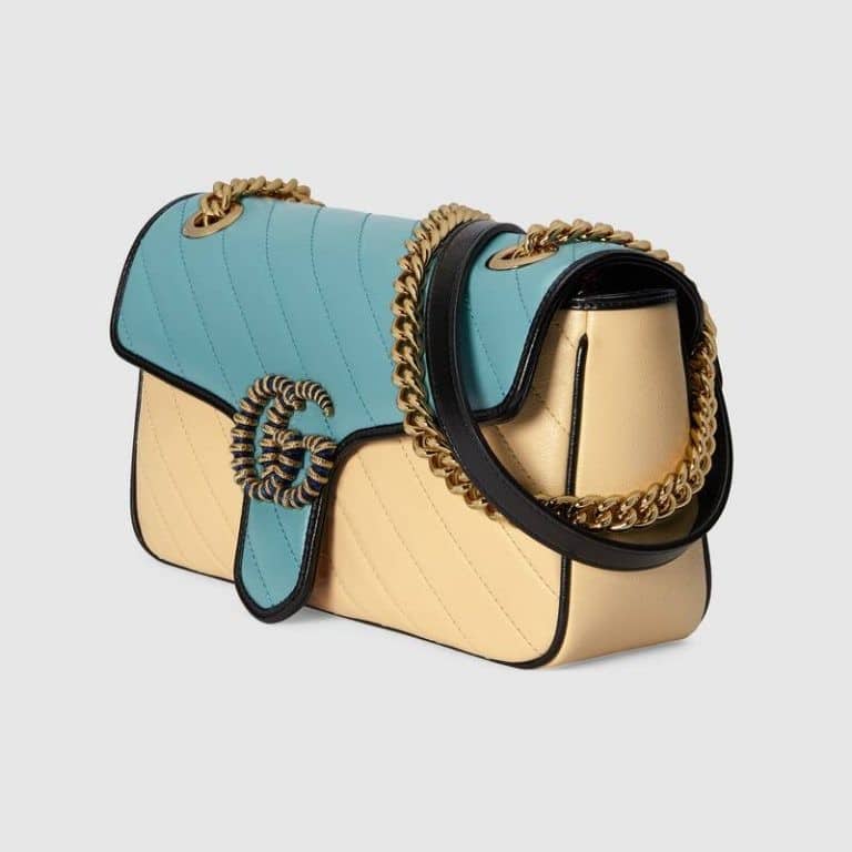 Gucci Exclusive GG Marmont Small Bag