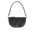 Burberry Quilted Lambskin Olympia Pouch