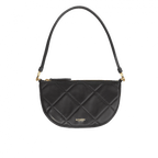Burberry Quilted Lambskin Olympia Pouch