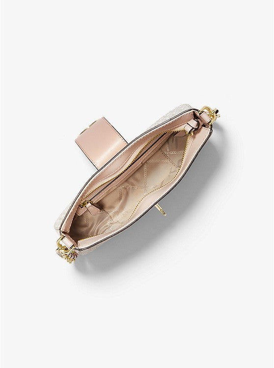 Michael Kors Carmen Extra-Small Logo Shoulder Bag
