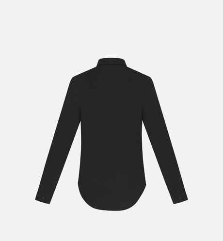 Christian Dior Atelier print cotton Shirt